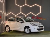 Usado Citroën C3 Attraction 68 CV (50 kW) 2015 Blanco Utilitario
