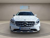 Usado Mercedes GLA200 136 CV (100 kW) 2018 Blanco SUV