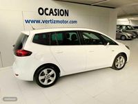 Usado Opel Zafira Expression 120 CV (88 kW) 2016 Blanco Monovolumen
