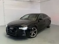 Usado Audi A5 Sportback S-Line 225 CV (165 kW) 2015 Negro Utilitario