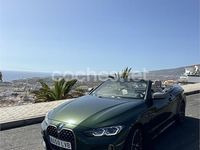 Usado BMW M440 M Sport 374 CV (275 kW) 2021 Verde Berlina