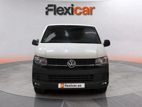 Usado VW Transporter Pro 102 CV (75 kW) 2017 Blanco Van