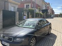 Usado Audi A4 Sport 130 HP (95 kW) 2004 Preto Sedan