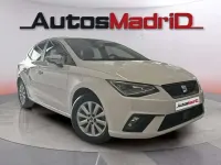 Usado Seat Ibiza Style 110 CV (80 kW) 2023 Blanco Utilitario