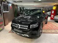 Usado Mercedes GLB200 150 CV (110 kW) 2021 Negro SUV
