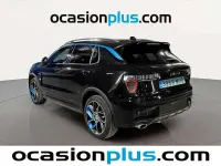 Usado Lynk & Co 01 261 CV (191 kW) 2023 Negro SUV