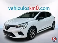 Usado Renault Clio Equilibre 90 CV (66 kW) 2023 Blanco Utilitario