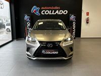 Usado Lexus NX300h 197 CV (144 kW) 2021 Gris / plata SUV