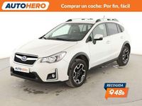 Usado Subaru XV Exclusive+ 150 CV (110 kW) 2016 Blanco SUV