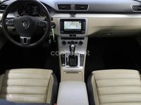 Usado VW CC 170 CV (125 kW) 2012 Negro Berlina