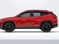 Nuevo Hyundai Tucson Blackline 239 CV (175 kW) 2026 Rojo SUV