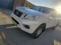 Usado Nissan Navara N-Connecta 163 CV (119 kW) 2019 Blanco Pickup/Camioneta