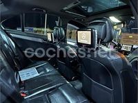 Usado Mercedes C320 Avantgarde 224 HP (164 kW) 2009 Preto Sedan
