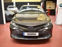 Usado Toyota Camry Business Edition 218 CV (160 kW) 2020 Gris Berlina