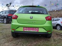 Usado Seat Ibiza 85 CV (62 kW) 2013 Verde