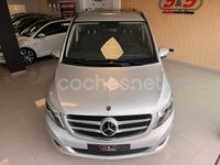 Usado Mercedes V250 Avantgarde 204 CV (150 kW) 2018 Blanco Monovolumen