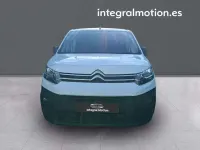 Usado Citroën Berlingo 102 CV (75 kW) 2021 Blanco Monovolumen