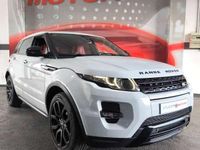 Usado Land Rover Range Rover evoque Pure 190 CV (139 kW) 2015 Blanco SUV