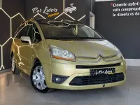Usado Citroën Grand C4 Picasso Exclusive 110 CV (80 kW) 2007 Beige Monovolumen