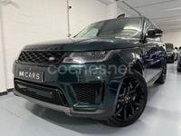 Käytetty Land Rover Range Rover Sport SE 300 HP (220 kW) 2021 Vihreä Katumaasturi