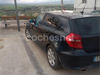 Używany BMW 118 143 KM (105 kW) 2009 Czarny Hatchback