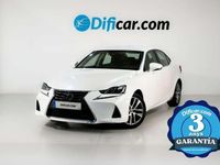 Usado Lexus IS300 Executive Line 234 CV (172 kW) 2020 Blanco Berlina