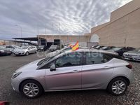 Usado Opel Astra Dynamic 110 CV (80 kW) 2016 Gris / plata Berlina