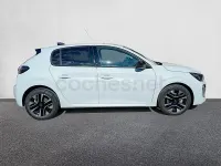 Nuevo Peugeot 208 Allure 100 CV (73 kW) 2025 Blanco Utilitario