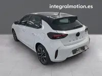 Nuevo Opel Corsa 110 CV (80 kW) 2026 Blanco Utilitario