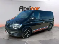 Brugt VW Multivan 150 HK (110 kW) 2018 Sort MPV