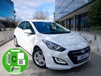 Brugt Hyundai i30 101 HK (74 kW) 2017 Hvid Hatchback