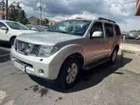 Usado Nissan Pathfinder 174 CV (127 kW) 2005 Blanco SUV