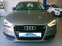 Usado Audi A3 Sportback S-Line 110 CV (80 kW) 2015 Marrón Utilitario