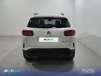 Usado Citroën C5 Aircross Feel 131 CV (96 kW) 2021 Blanco SUV