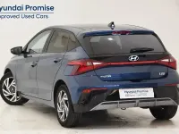 Usado Hyundai i20 99 CV (72 kW) 2025 Utilitario