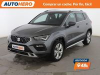 Usado Seat Ateca Xperience 150 CV (110 kW) 2022 Gris SUV