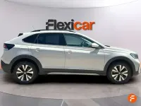 Usado VW Taigo Life 110 CV (80 kW) 2022 Blanco SUV