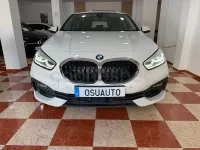 Usado BMW 118 136 CV (100 kW) 2024 Blanco Berlina