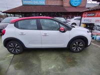 Usado Citroën C3 Feel 82 CV (60 kW) 2017 Blanco Berlina