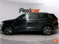 Usado Skoda Kodiaq SportLine 150 CV (110 kW) 2023 Negro SUV