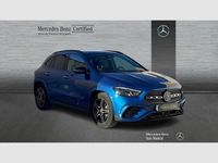 Usado Mercedes GLA200 150 CV (110 kW) 2025 Azul SUV