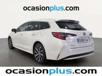 Usado Toyota Corolla Style 122 CV (89 kW) 2021 Blanco Familiar