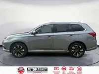 Usado Mitsubishi Outlander P-HEV 203 CV (149 kW) 2018 Gris SUV