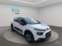 Usado Citroën C3 Feel 82 CV (60 kW) 2022 Blanco Utilitario