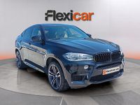 Usado BMW X6 575 CV (422 kW) 2015 Azul SUV