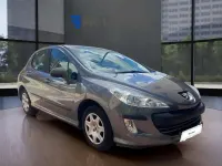 Usado Peugeot 308 120 CV (88 kW) 2009 Beige Utilitario