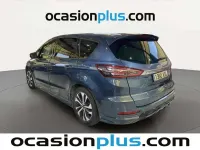 Usado Ford S-MAX ST-Line 150 CV (110 kW) 2019 Azul Monovolumen