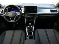 Usado VW T-Roc Life 150 CV (110 kW) 2023 Gris SUV