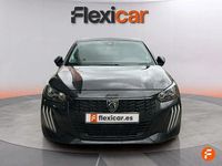 Usado Peugeot 208 Allure 100 CV (73 kW) 2024 Negro Utilitario