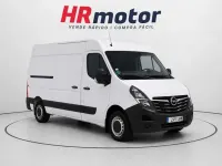 Usado Opel Movano 135 CV (99 kW) 2021 Blanco Van